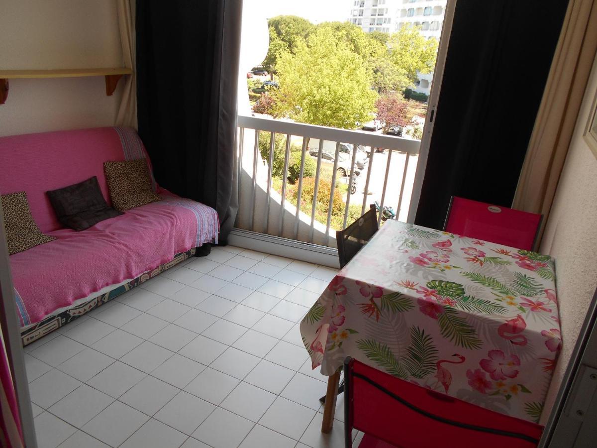 Vittoria Immobilier 11 - Reglement Sur Place - Cheques Vacances Acceptes La Grande-Motte Pokój zdjęcie