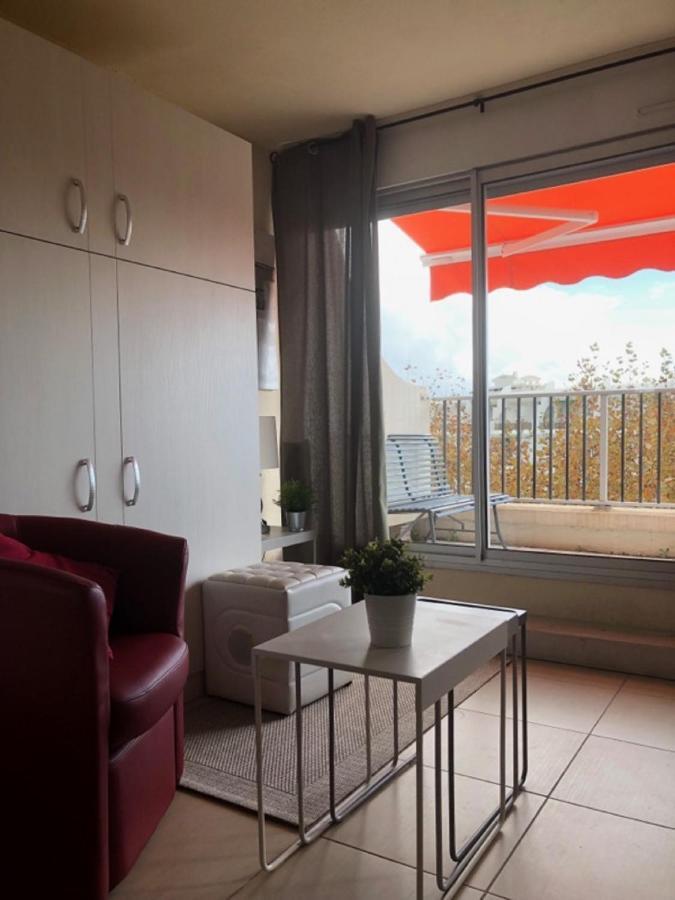 Vittoria Immobilier 11 - Reglement Sur Place - Cheques Vacances Acceptes La Grande-Motte Pokój zdjęcie
