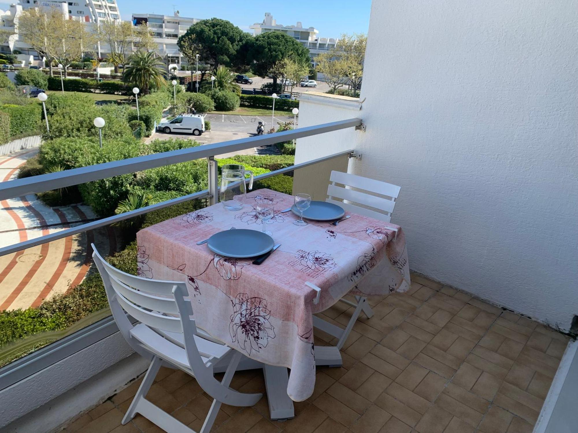 Vittoria Immobilier 11 - Reglement Sur Place - Cheques Vacances Acceptes La Grande-Motte Zewnętrze zdjęcie