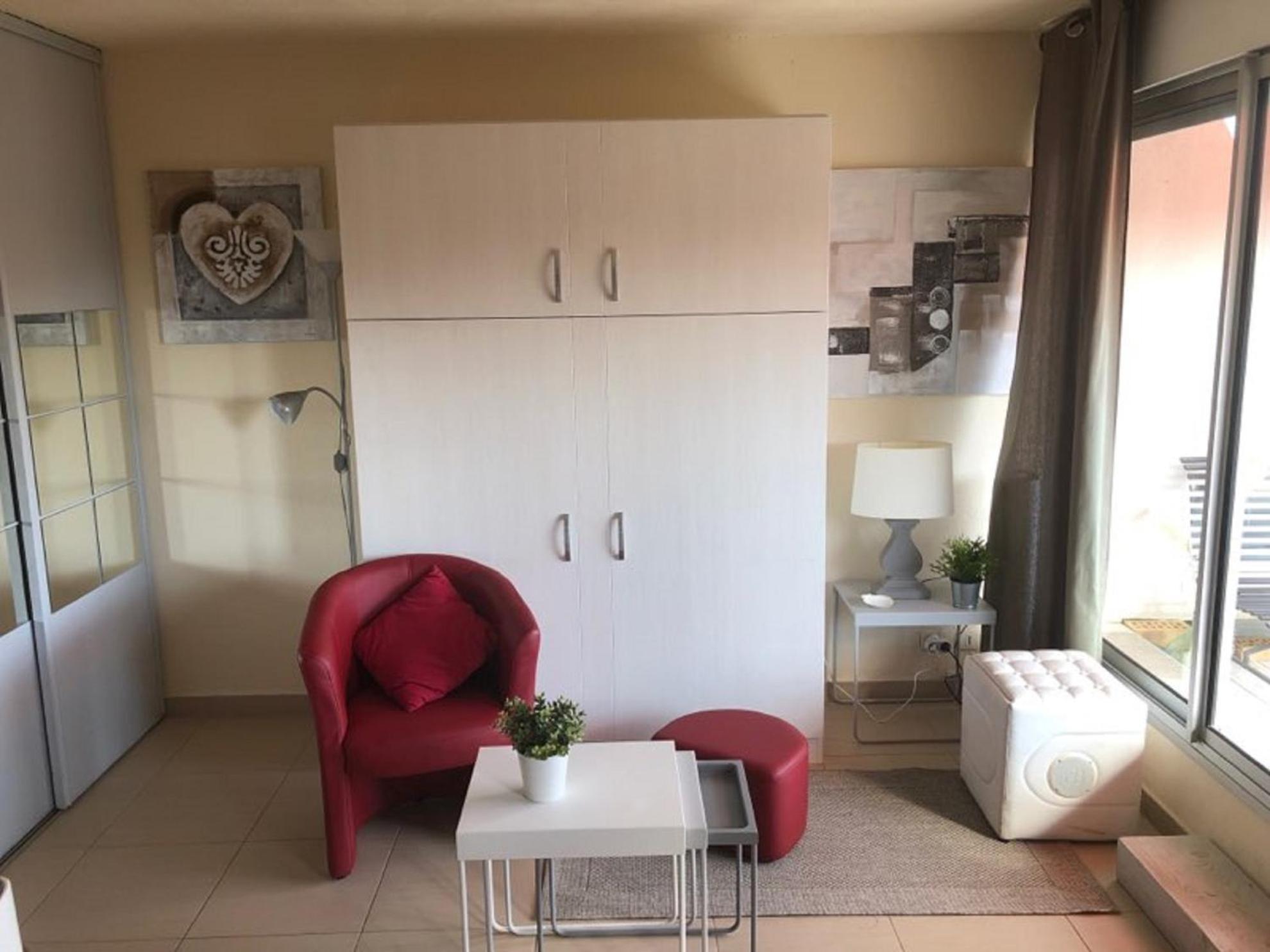 Vittoria Immobilier 11 - Reglement Sur Place - Cheques Vacances Acceptes La Grande-Motte Pokój zdjęcie