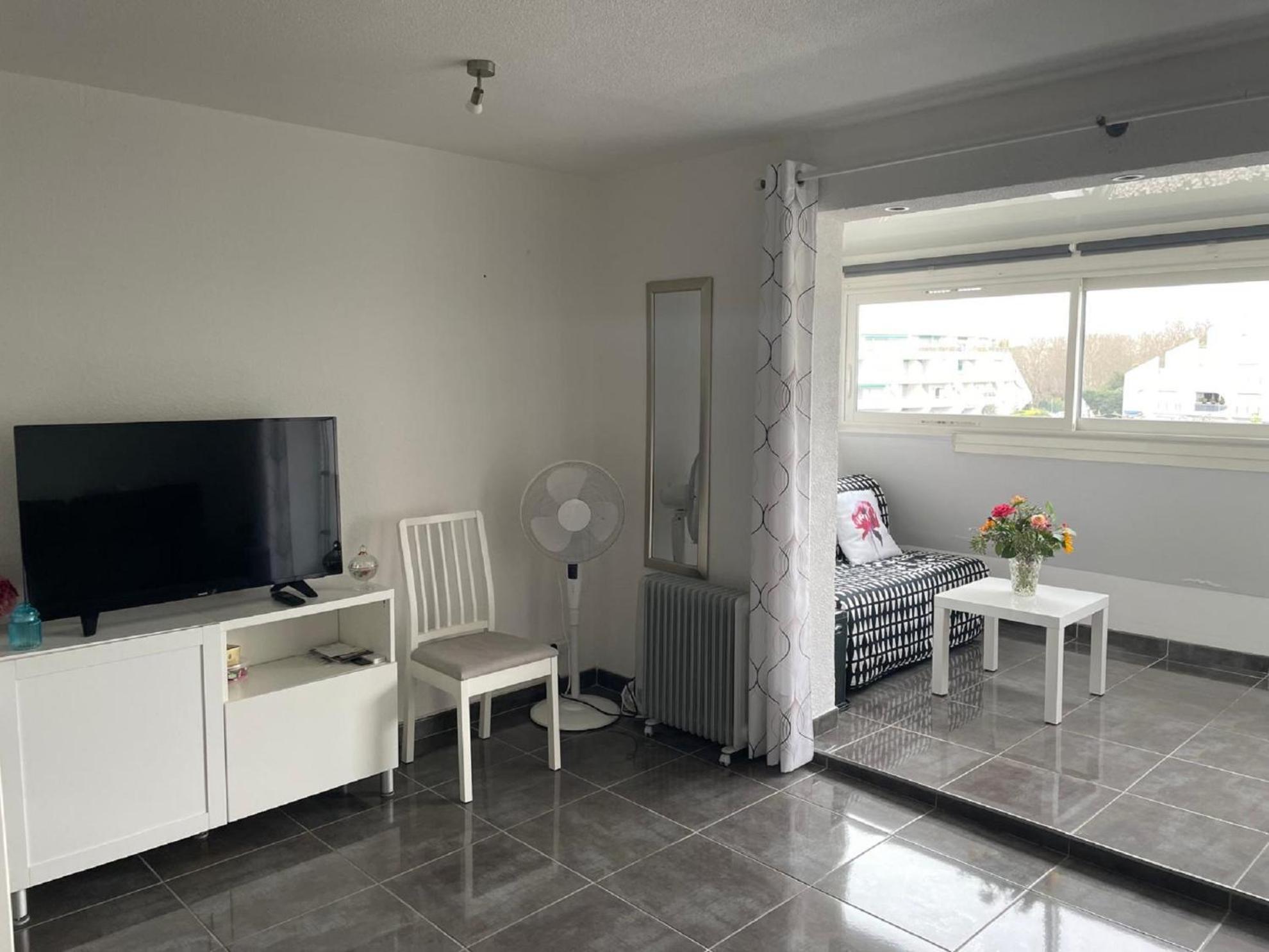 Vittoria Immobilier 11 - Reglement Sur Place - Cheques Vacances Acceptes La Grande-Motte Pokój zdjęcie