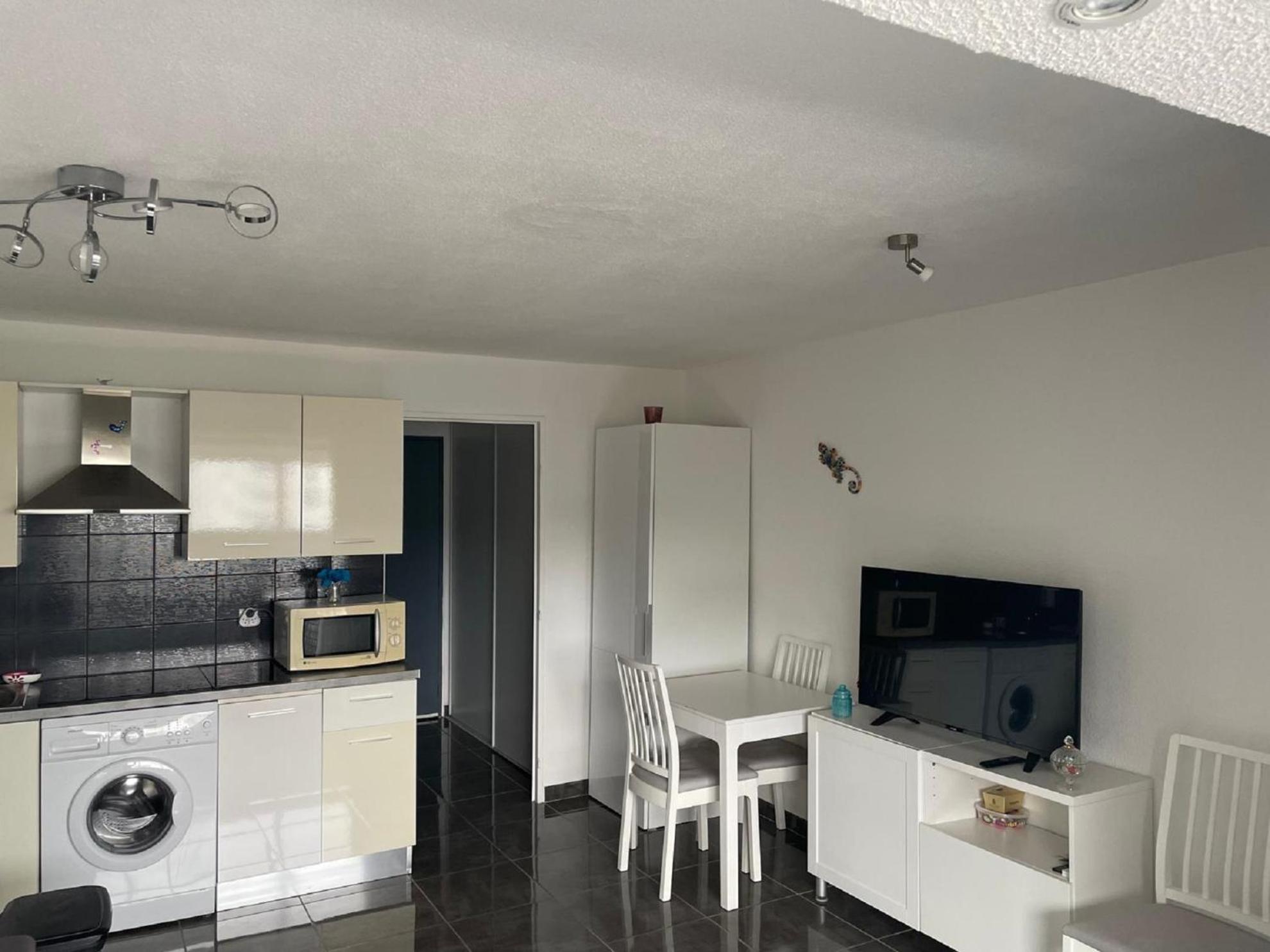 Vittoria Immobilier 11 - Reglement Sur Place - Cheques Vacances Acceptes La Grande-Motte Pokój zdjęcie