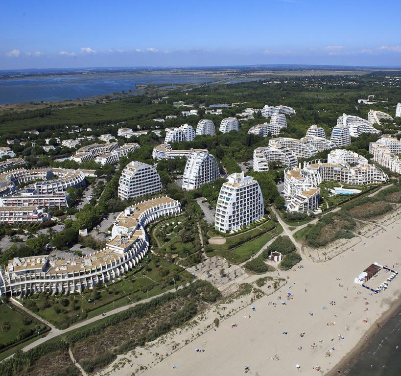 Vittoria Immobilier 11 - Reglement Sur Place - Cheques Vacances Acceptes La Grande-Motte Zewnętrze zdjęcie