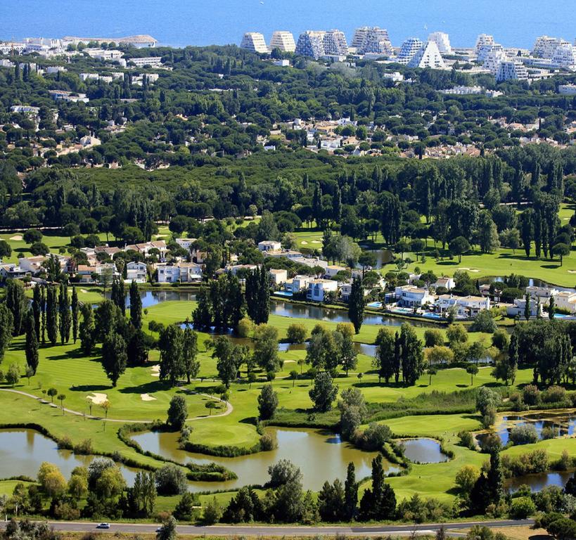 Vittoria Immobilier 11 - Reglement Sur Place - Cheques Vacances Acceptes La Grande-Motte Zewnętrze zdjęcie