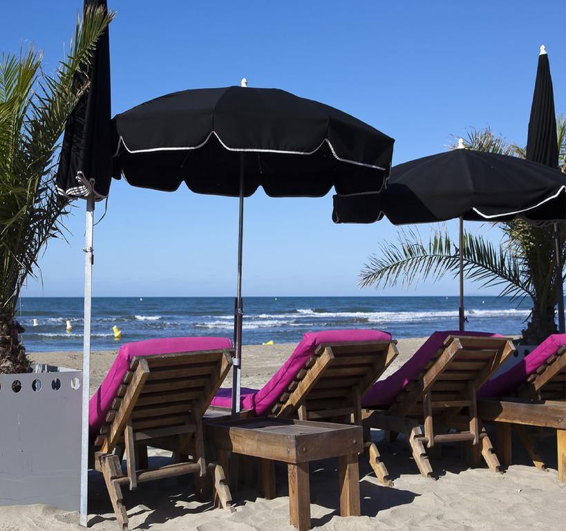 Vittoria Immobilier 11 - Reglement Sur Place - Cheques Vacances Acceptes La Grande-Motte Zewnętrze zdjęcie